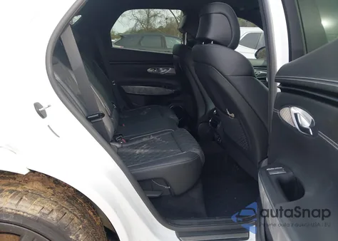 2025 Genesis Gv70 3.5T Awd Sport from USA, damaged, VIN 5NMMCDTC1SH025045